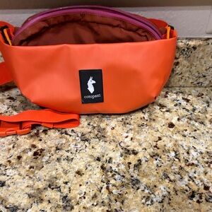 Cotopaxi Belt Bag
